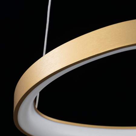 Подвесной светодиодный светильник Citilux Genka Smart CL756A042