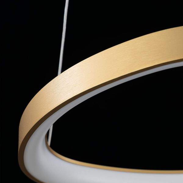 Подвесной светодиодный светильник Citilux Genka Smart CL756A042