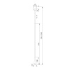 Подвесной светодиодный светильник Elektrostandard Vist 50312 LED a068609