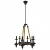Подвесная люстра Loft IT Castle Loft1862-6