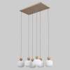 Подвесной светильник TK Lighting 11052 Ballo a071818