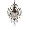 Подвесная люстра Loft It Burlesque 10417 BW