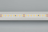 Светодиодная влагозащищенная лента Arlight 12W/m 160LED/m 2835SMD холодный белый 5M 024540(2)