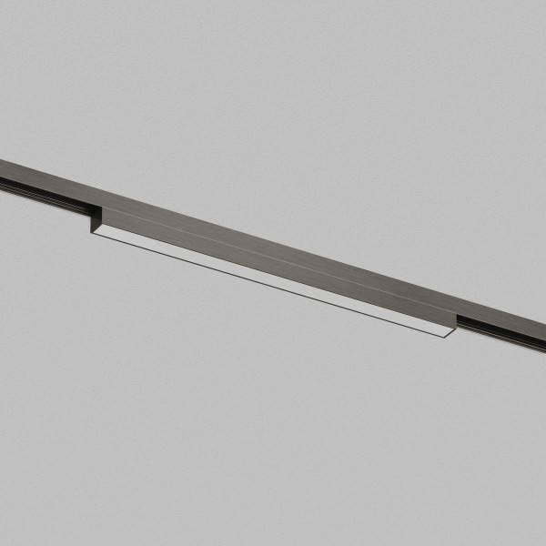 Трековый светодиодный светильник Denkirs Shine Linear Zigbee DK5951-DN