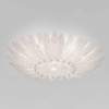Потолочная люстра Eurosvet Flowers (Умный дом) 101015/10 латунь Smart a072174