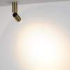 Потолочный светильник Odeon Light HIGHTECH 7134/8CL