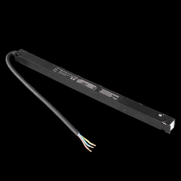 Драйвер для магнитного шинопровода 48V, 150W Crystal Lux CLT 0.204 08 BL