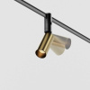Трековый светильник Maytoni Technical Focus Led TR201-1-5W3K-M-BBS