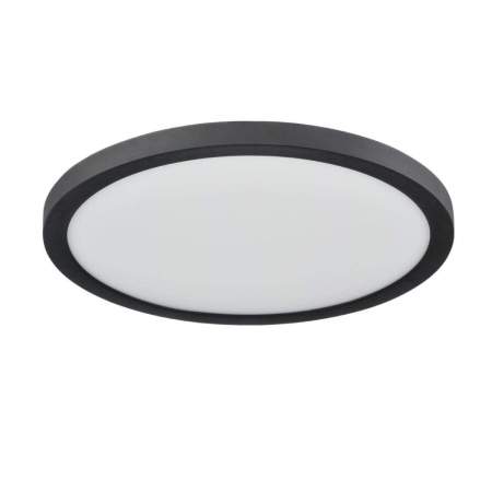 Потолочный светильник Sonex Nebula Black Mitra Led 7788/24L