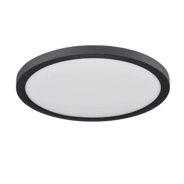 Потолочный светильник Sonex Nebula Black Mitra Led 7788/24L
