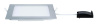 Встраиваемый светодиодный светильник Paulmann Quality Line Panel 92081