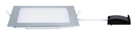 Встраиваемый светодиодный светильник Paulmann Quality Line Panel 92081