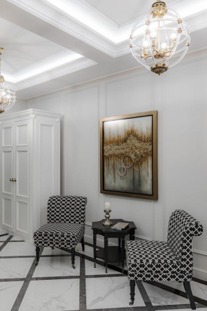 Подвесной светильник Garda Decor K2MP-766BR