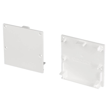 Профиль с рассеивателем Arlight SL-LINE-5050-2500 WHITE+OPAL 021467