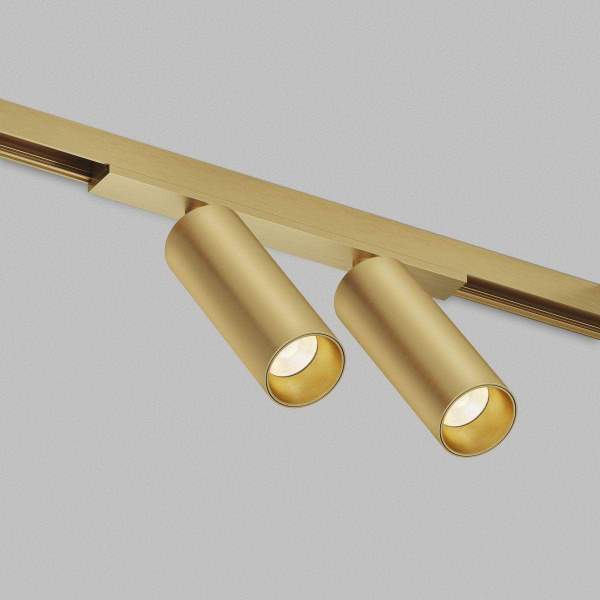 Трековый светодиодный светильник Denkirs Shine Spot Zigbee DK5942-SB