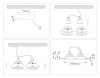 Светильник встраиваемый Ambrella Light TN102832