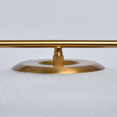 Подвесная светодиодная люстра De Markt Ауксис 722010903