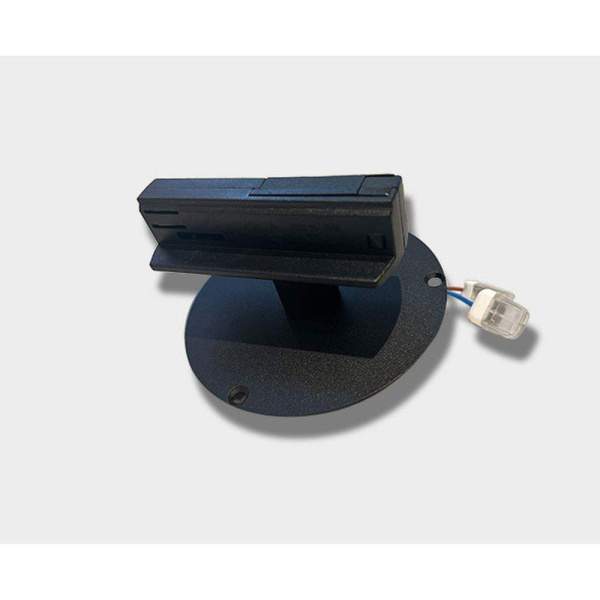 Трековый светильник Italline IT02-010 black 3000K + IT08-8016 black