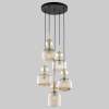 Подвесной светильник TK Lighting 11043 Sophia Cognac a071826