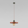 Подвесной светильник TK Lighting 10749 Sila Green Brick