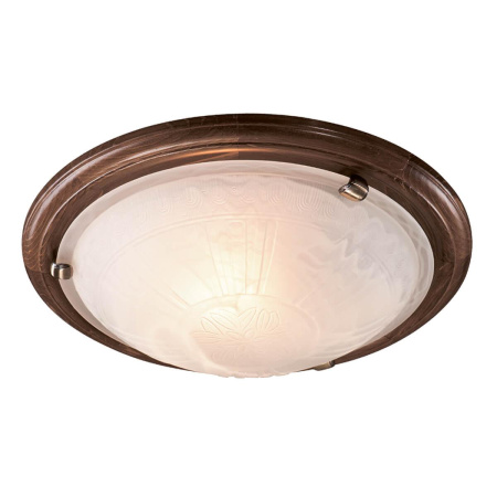 Потолочный светильник Sonex Gl-wood Lufe wood 136/K