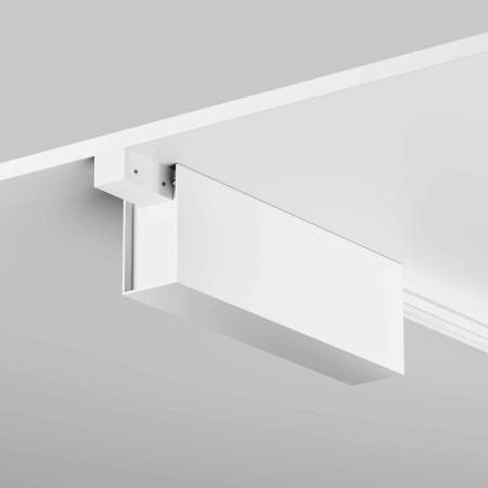 Короб для блока питания Maytoni Outdoor Elasity IP O-TR001-BX-W