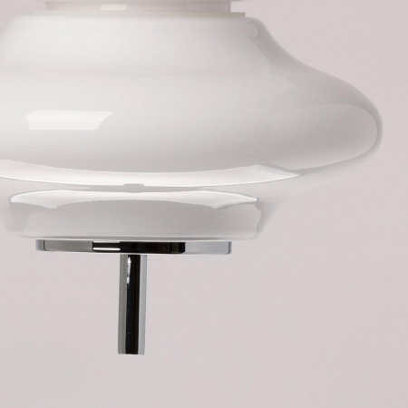 Подвесной светодиодный светильник De Markt Ауксис 722012701