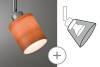 Плафон Deco-System Paulmann Zyli 60006
