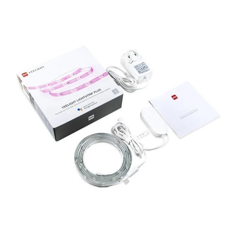 Светодиодная влагозащищенная лента Yeelight 24LED/m 3,75W/m RGB+CCT 2M YLDD04YL