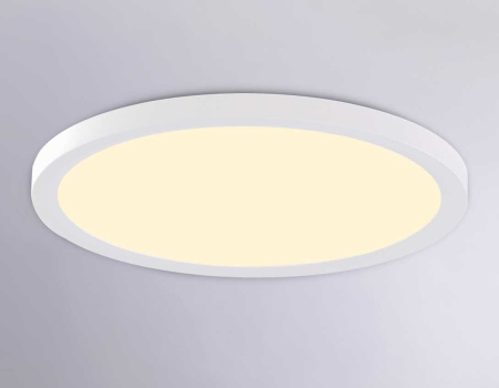 Потолочный светодиодный светильник Ambrella light Orbital Air Slim FZ1909