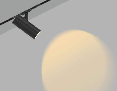 Трековый акцентный светильник Ambrella Light TRACK SYSTEM GL2315