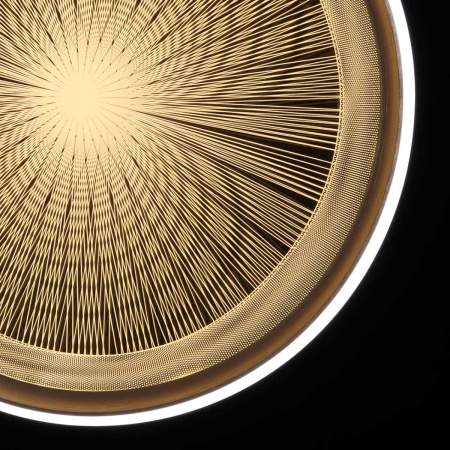 Люстра De Markt Норден 660014501