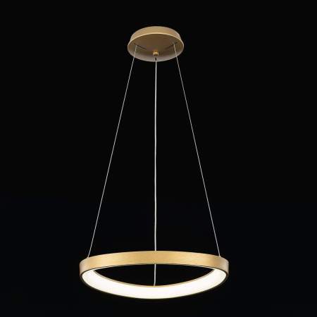 Подвесной светодиодный светильник Citilux Genka Smart CL756A042