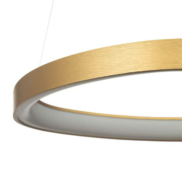 Подвесной светодиодный светильник Citilux Genka Smart CL756A042