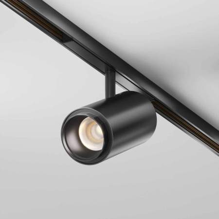 Трековый светильник Maytoni Technical EXILITY X Focus Zoom TR244-4-12WTW-DD2-B