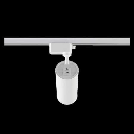 Светильник однофазный Crystal Lux CLT 0.31 021 WH 3CCT ZOOM