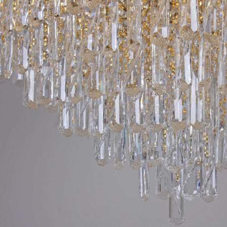 Потолочная люстра Reluce 16110-0.4-15 MX GD