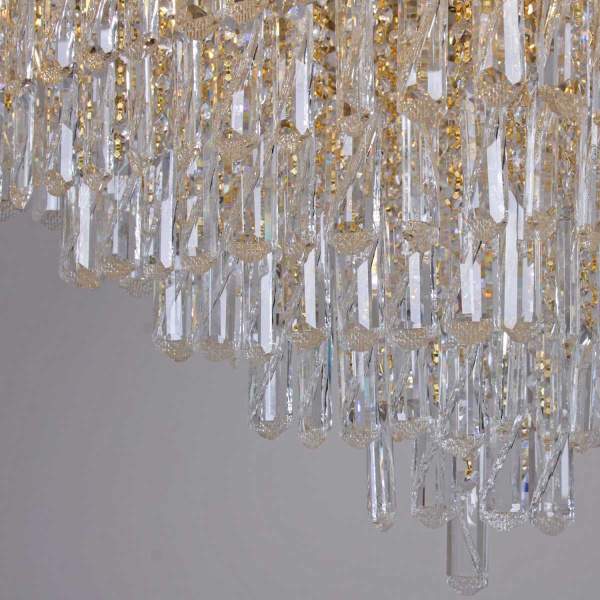 Потолочная люстра Reluce 16110-0.4-15 MX GD