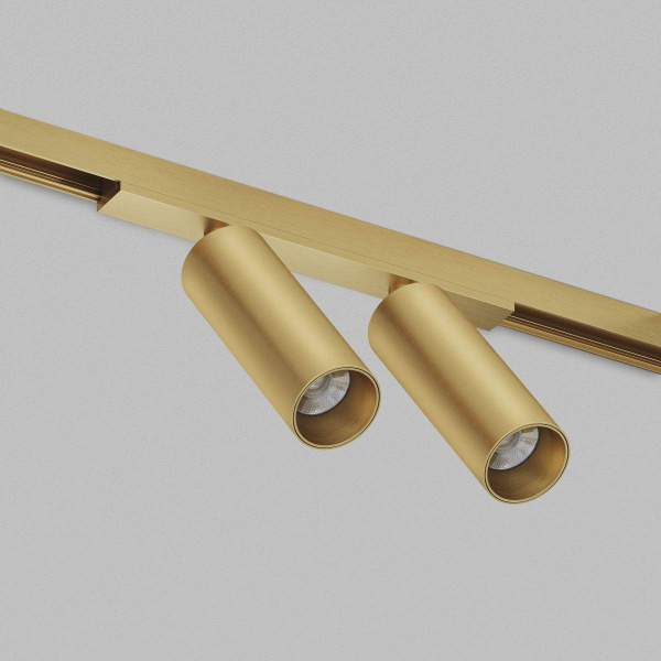 Трековый светодиодный светильник Denkirs Shine Spot Zigbee DK5942-SB