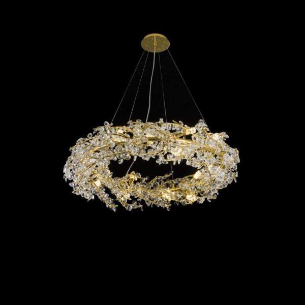 Подвесной светильник iLamp Savage 9065-D1000 GD