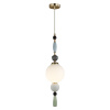 Подвесной светильник Odeon Light Exclusive Modern Palle 5405/1A