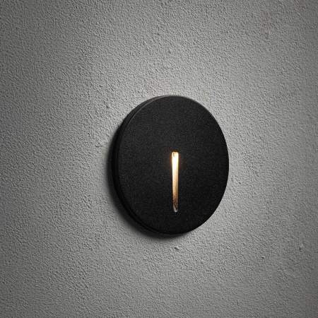 Встраиваемый светильник Nowodvorski Abby Led Black 11528