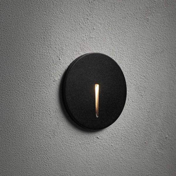 Встраиваемый светильник Nowodvorski Abby Led Black 11528