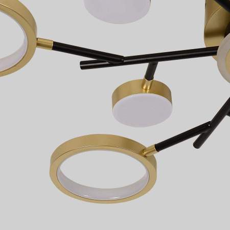 Потолочный светодиодный светильник F-Promo Hybrid 4686-13C