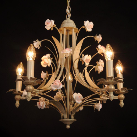 Подвесная люстра Abrasax Suzanne SD0843/5