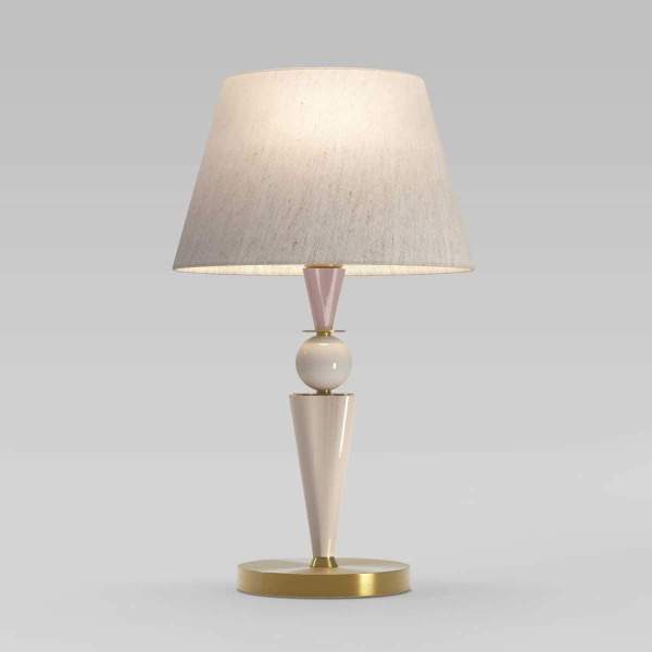 Настольная лампа Eurosvet Teja 108014 латунь a072040