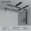 Трансформатор Elektrostandard Flat Magnetic 200W черный 95045/00 a063733