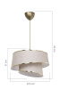 Подвесной светильник Toplight Adriana TL1621H-01BG