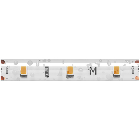 Светодиодная влагозащищенная лента Maytoni 4,8W/m 60LED/m 2835SMD теплый белый 5M 201006