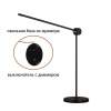 Настольная лампа Odeon Light Foden Hightech 7101/12TLA